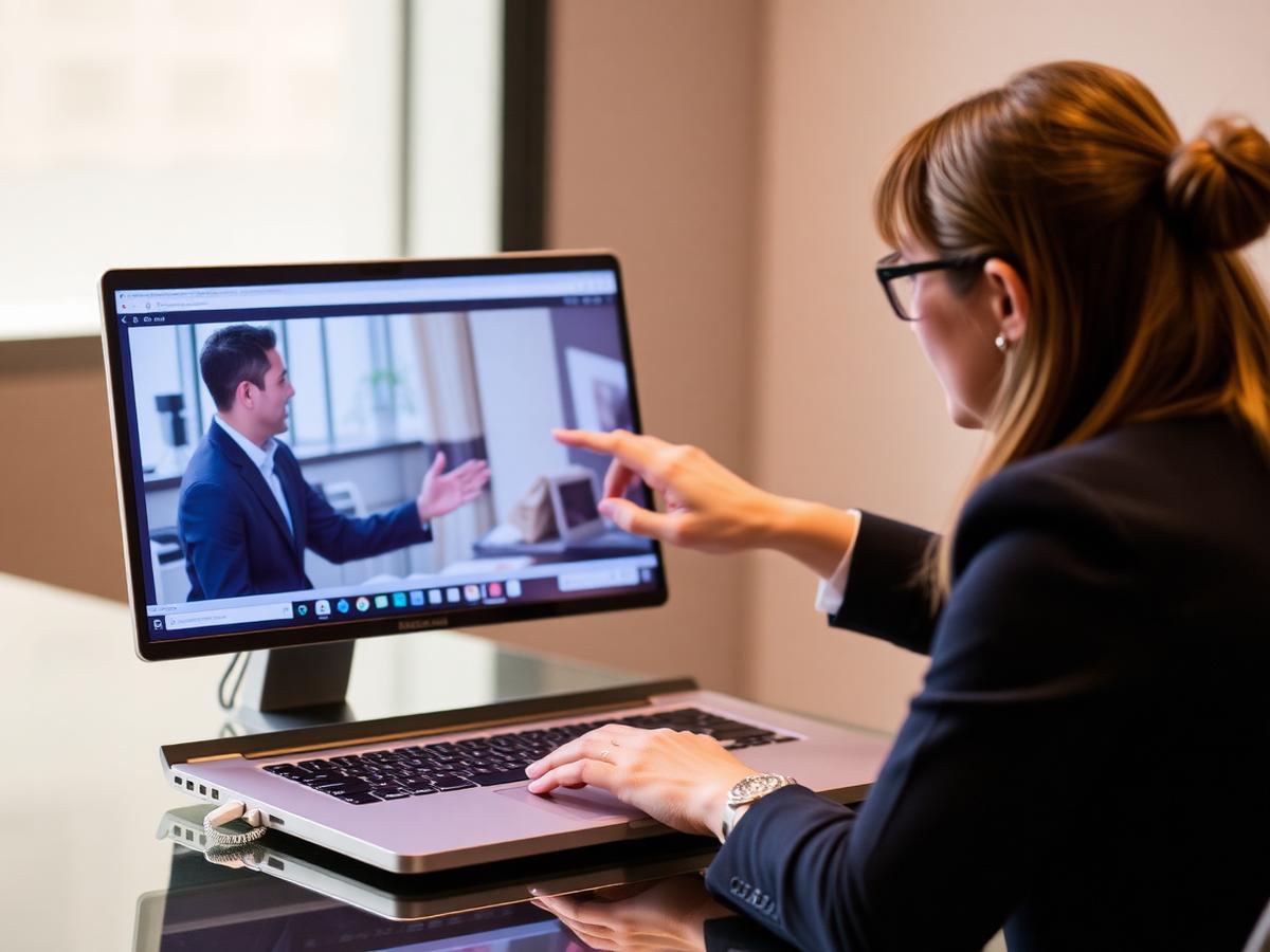 Practical professional calling training